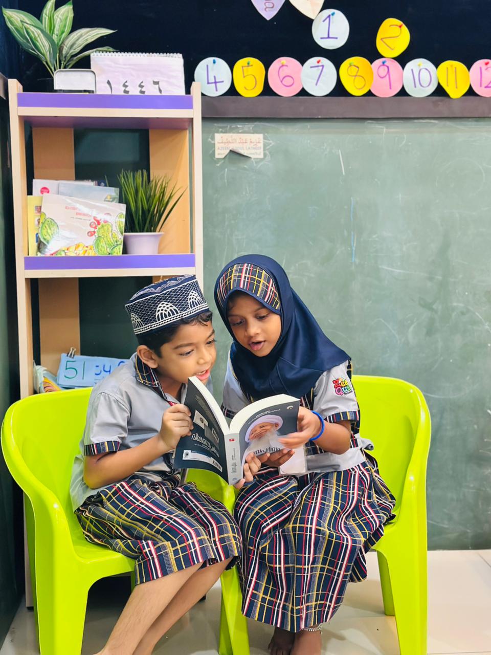 Parents empowered through workshops