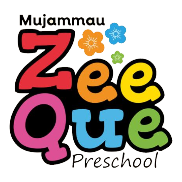Mujammau ZeeQue Preschool logo